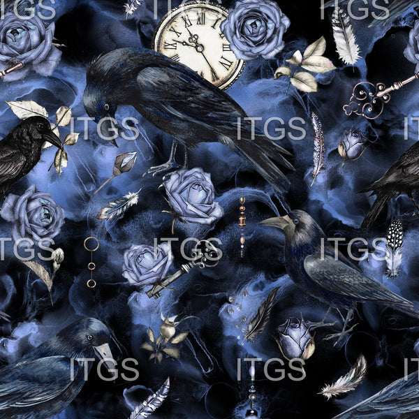 RTS - Midnight Ravens Vinyl