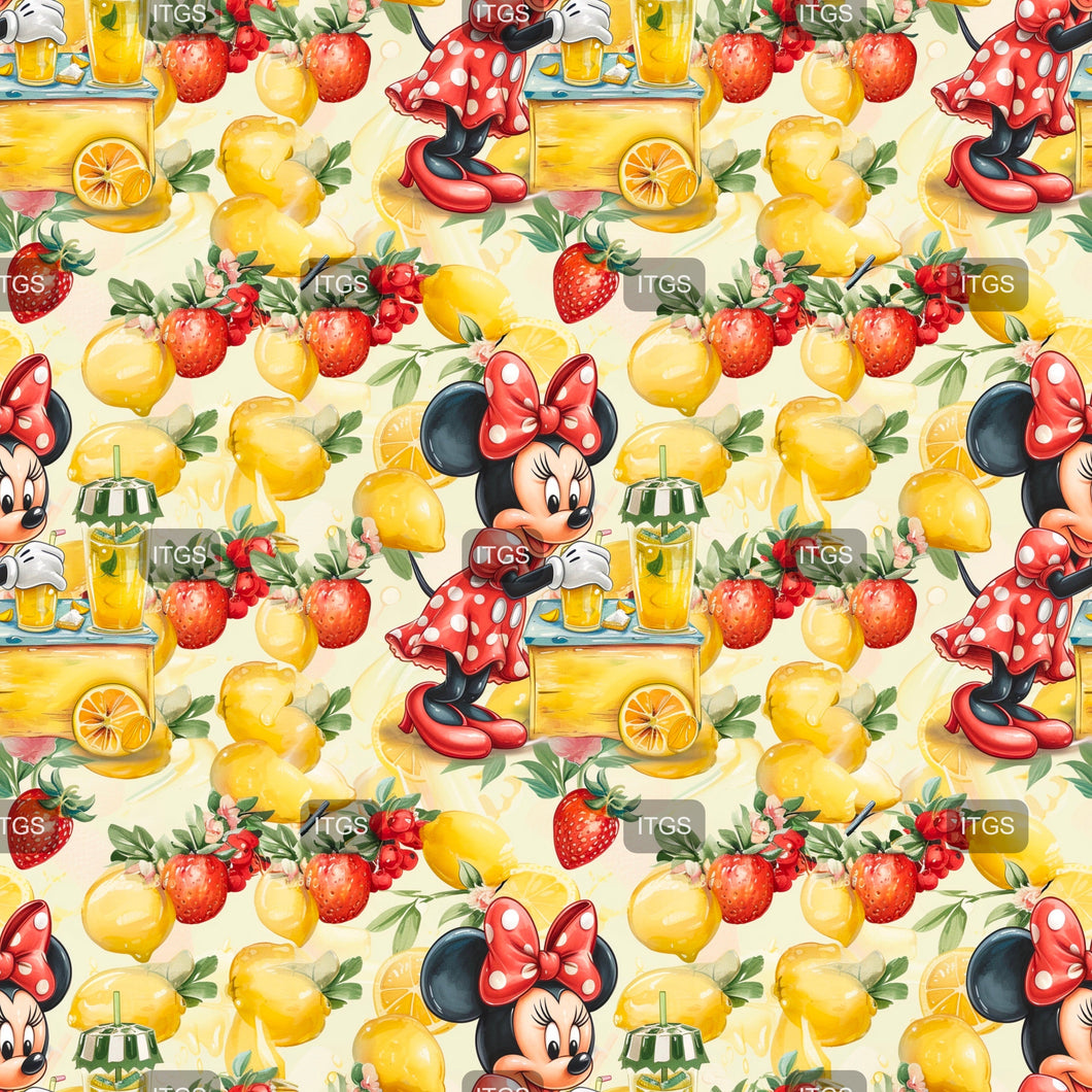 RTS -  Life Gives Lemonade PUL