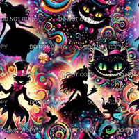 Shadow Wonderland