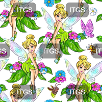 Clear Design -  Best Loved Fairy