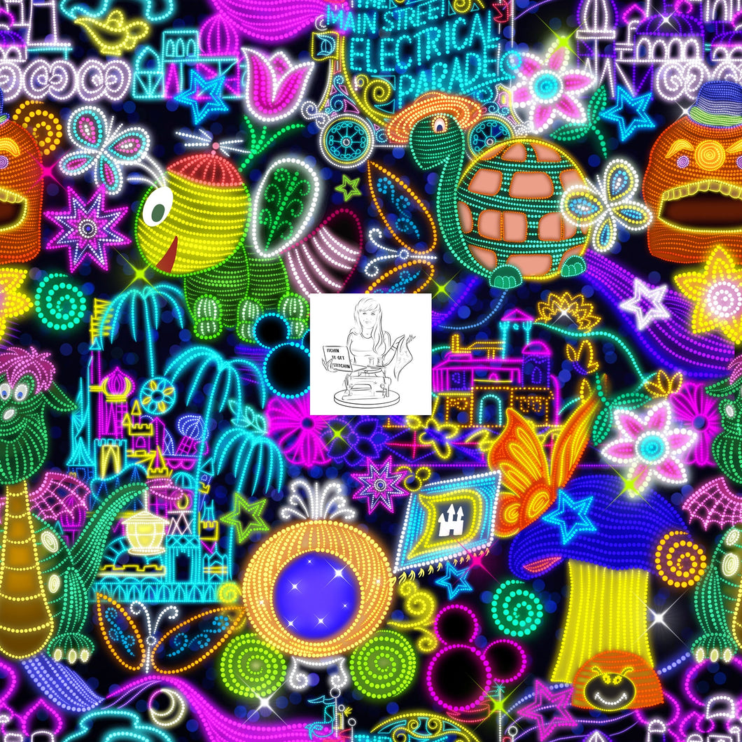 RTS - Parade of Lights - without characters Vinyl