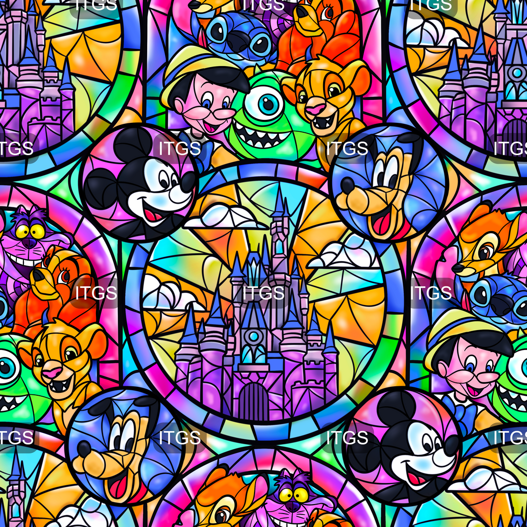 RTS - Best Stained Day Ever Vinyl