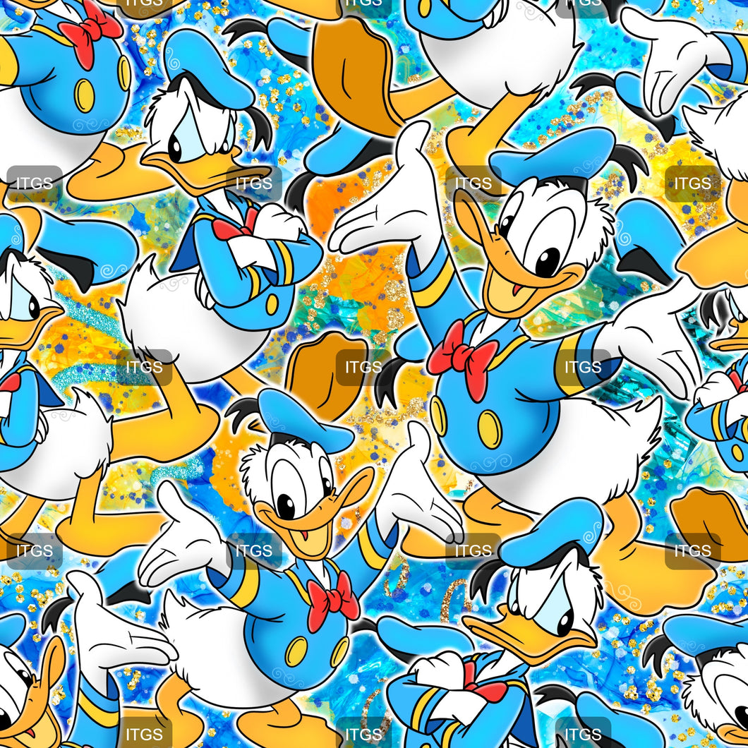 RTS - Dapper Duck Vinyl