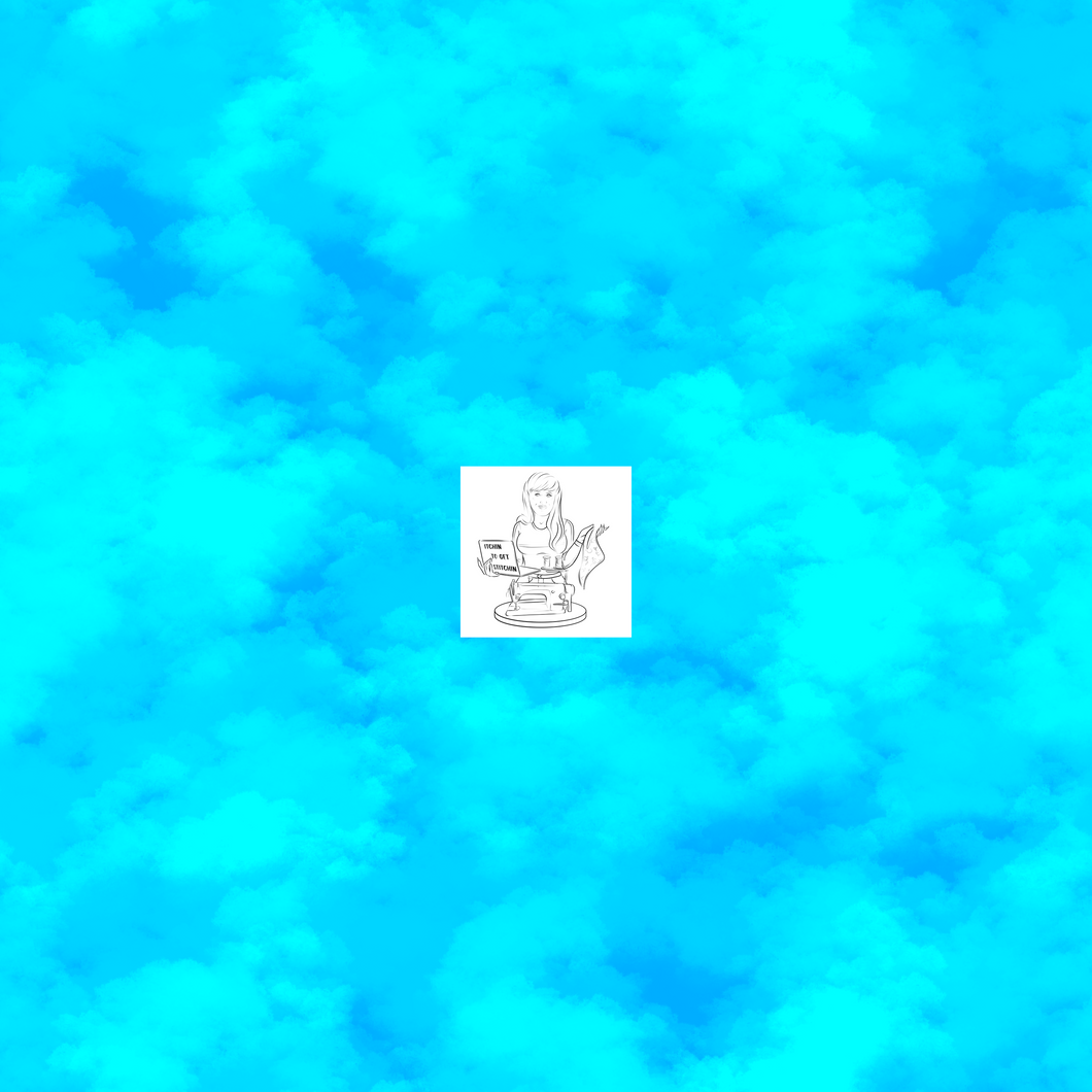 RTS -  Love Birds Coordinate Vinyl