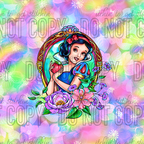 Enchanted Adventure Panel 2