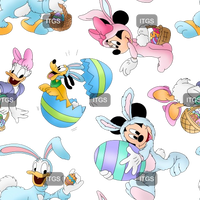 Clear Design -  Bunny Squad