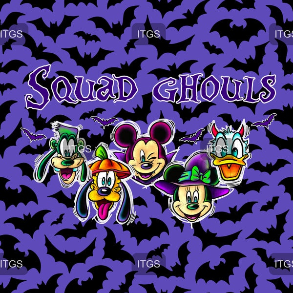Fab Ghouls Panel 5