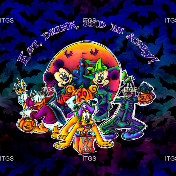 Fab Ghouls Panel 2