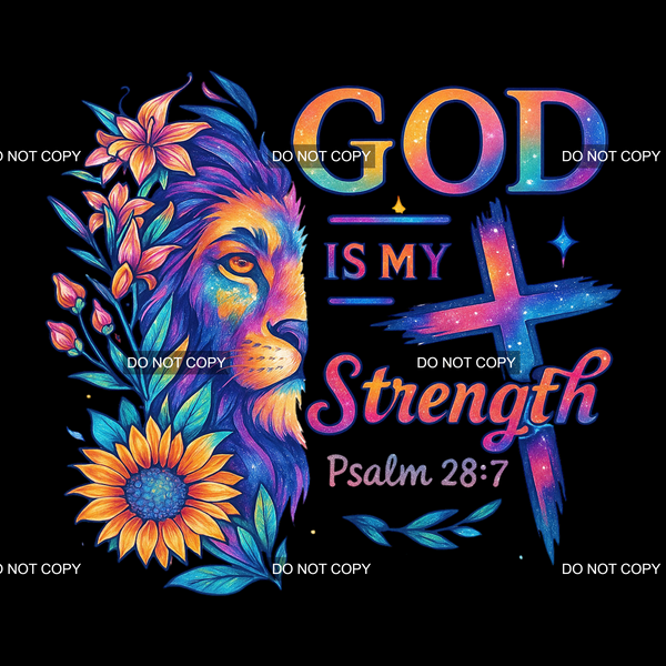 Faith Panel 7