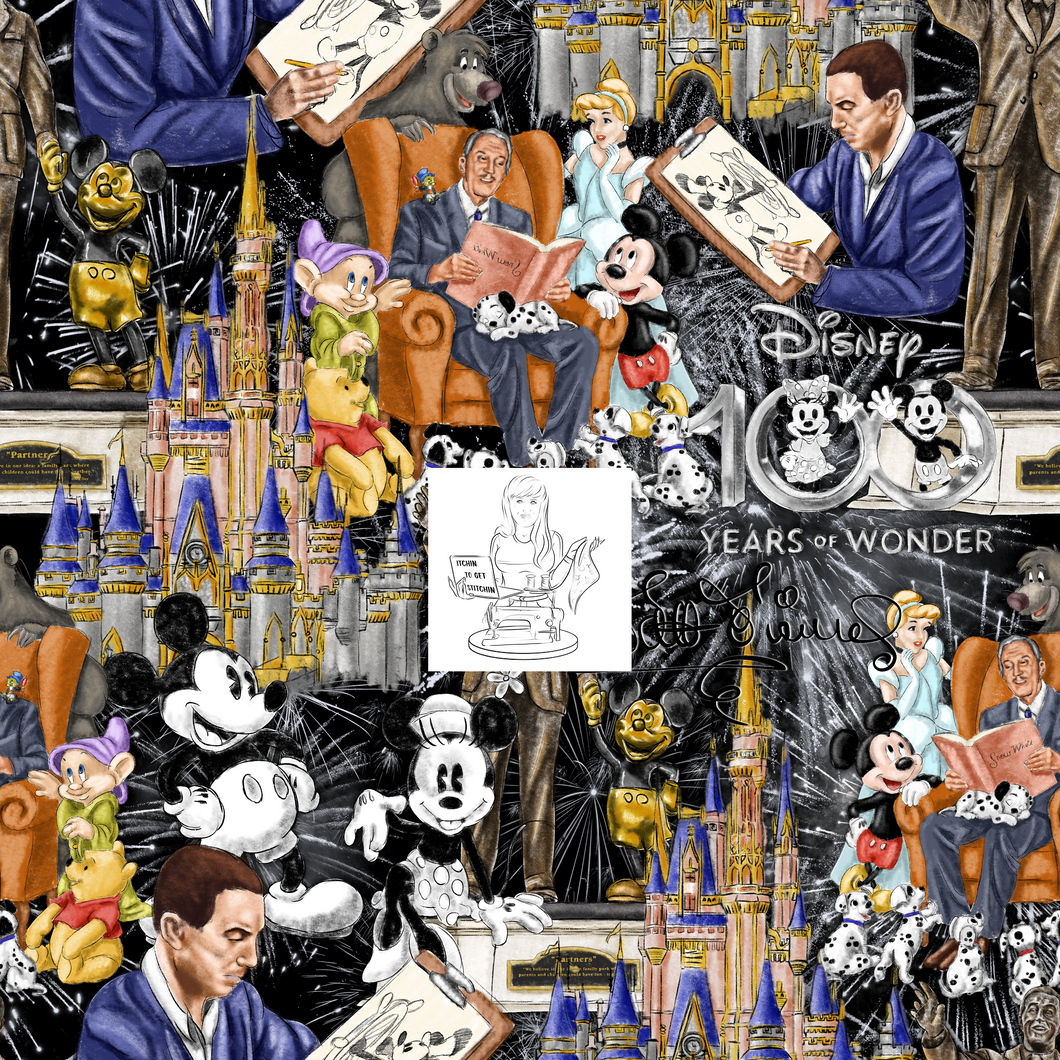 RTS -  100 Years in the Making - Main - Black Vinyl