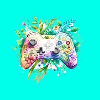 RTS - Flashy Gamer Panel - Options