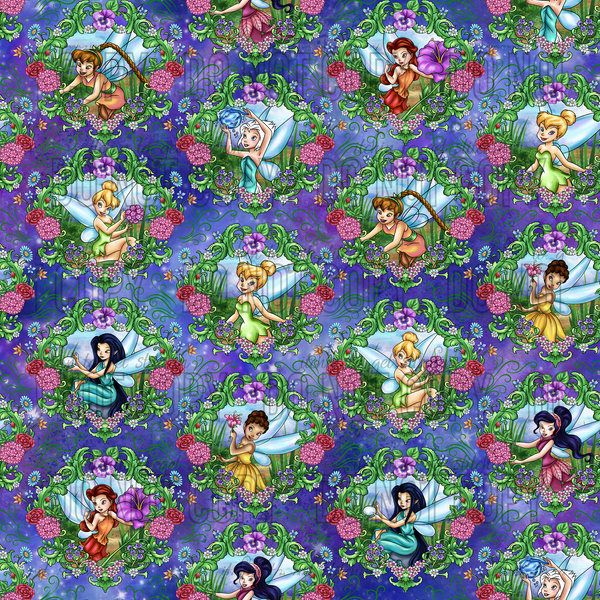 Floral Fairies Main 3