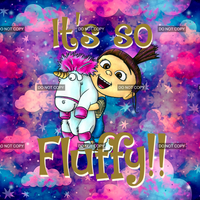 Its So Fluffy Panel