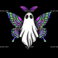 Fluttering Sheets Panel