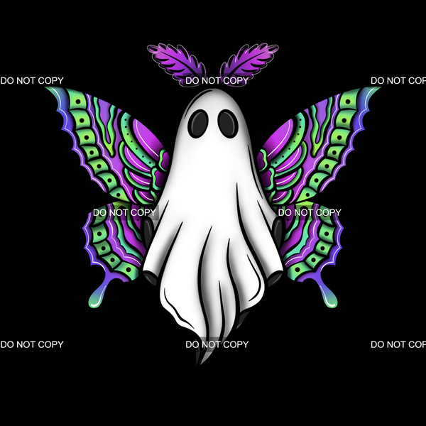 Fluttering Sheets Panel