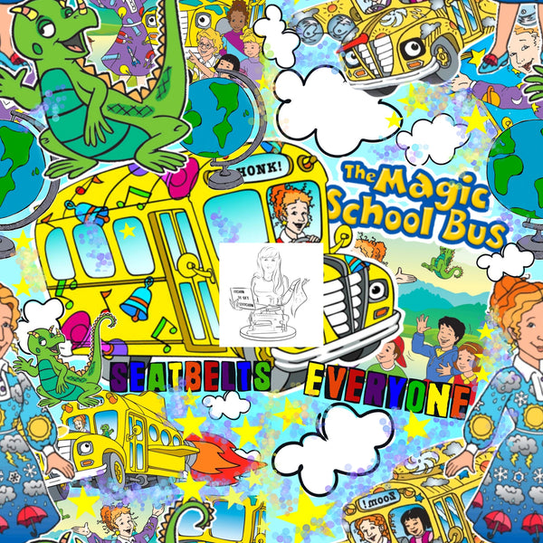 Our Favorite Bus
