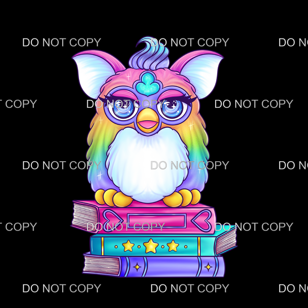 FurBooks Panel 1D