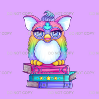 FurBooks Panel 1