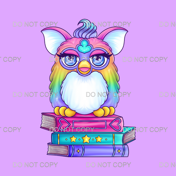 FurBooks Panel 1