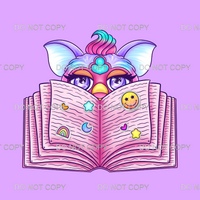 FurBooks Panel 2D
