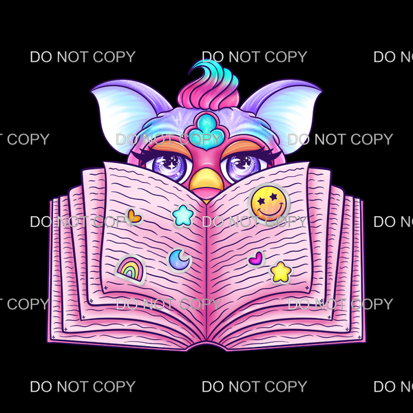 FurBooks Panel 2