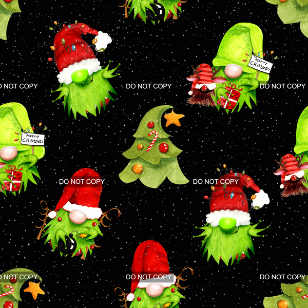 Grinchy Gnomes