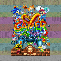 Game Over Panel 7