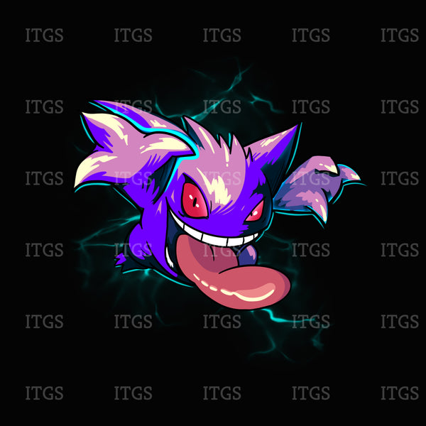 Ghostly Attitude Panel