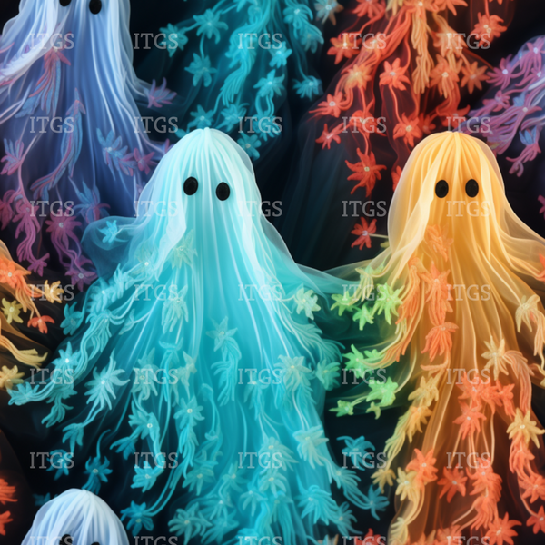 Floral Ghouls