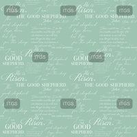 Good Shepherd Coordinate - Mint