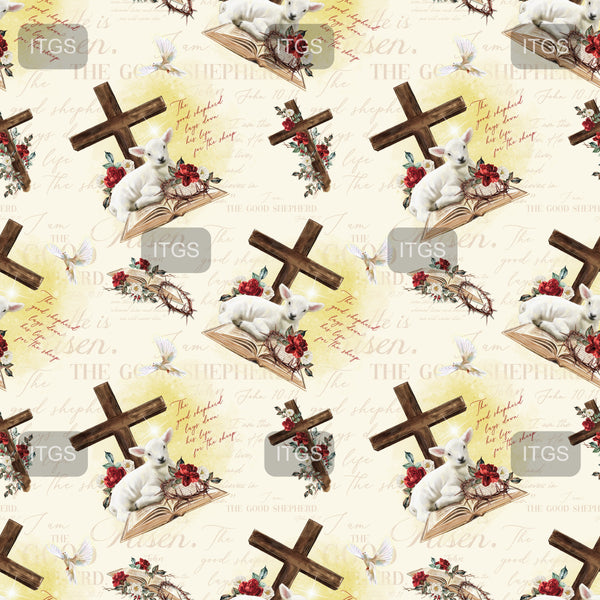 Good Shepherd 2 - Cream