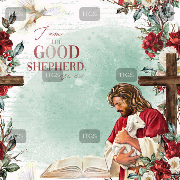 RTS - The Good Shepherd Panel 1 - Options