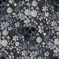 Greyed Out / Skulls