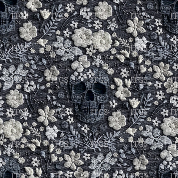 Greyed Out / Skulls