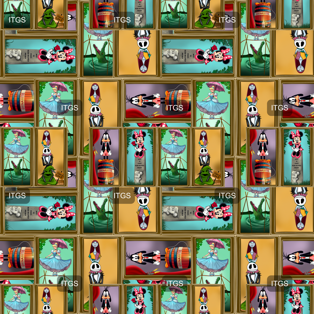 RTS - Haunted Vibes 4 Vinyl