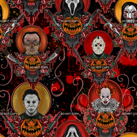 Nightmares of Death Mashup