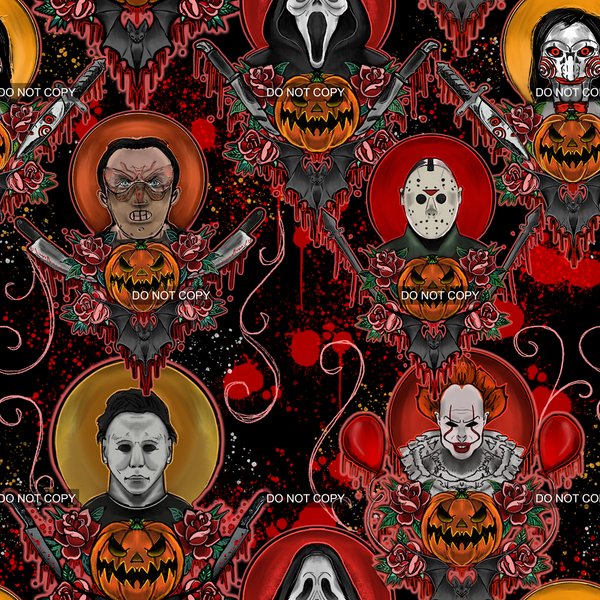 Nightmares of Death Mashup