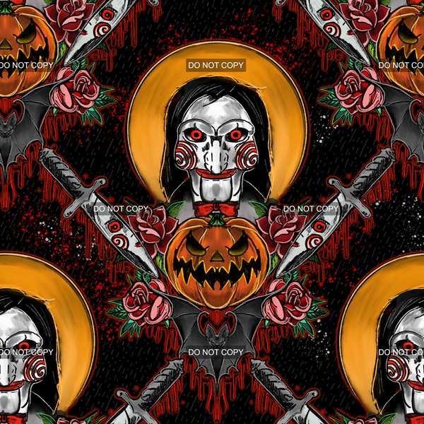 Nightmares of Death Main 6