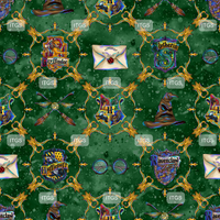 Wall of Wizards Coordinate 1
