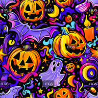 RTS - Pumpkin Party Mesh