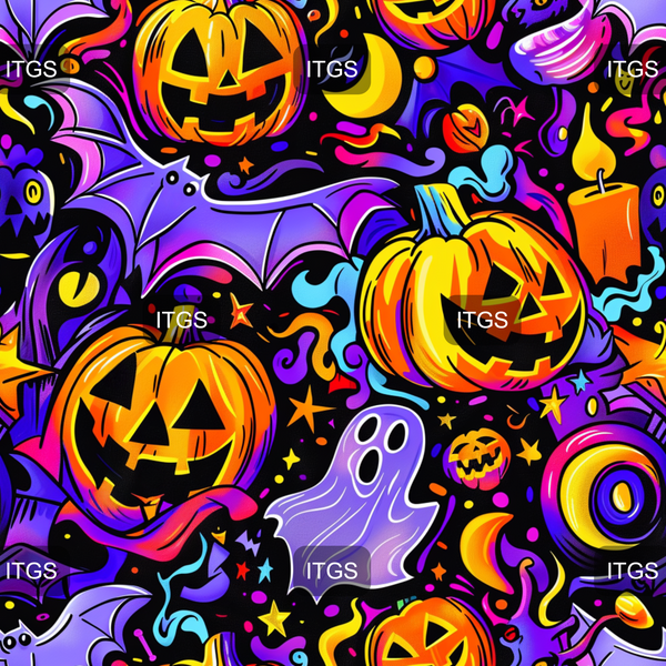 RTS - Pumpkin Party Mesh