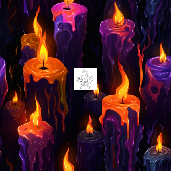 Flames Aglow
