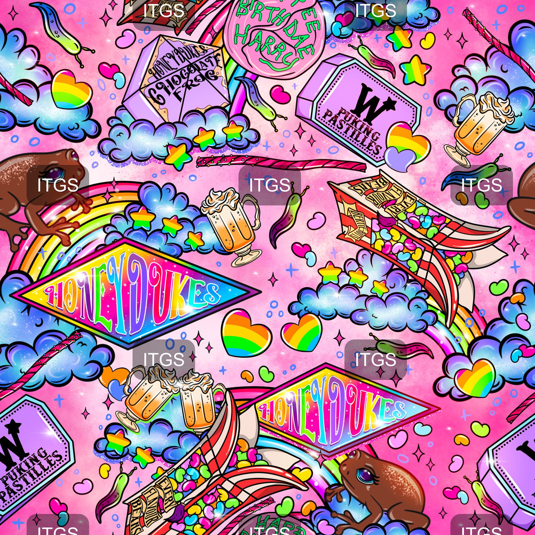 RTS - LF Wizard 4 Vinyl