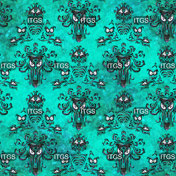 Ghouls a Glow Coordinate 8