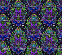 Ghouls a Glow Coordinate 4
