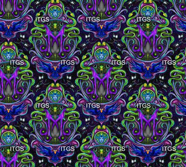 Ghouls a Glow Coordinate 4