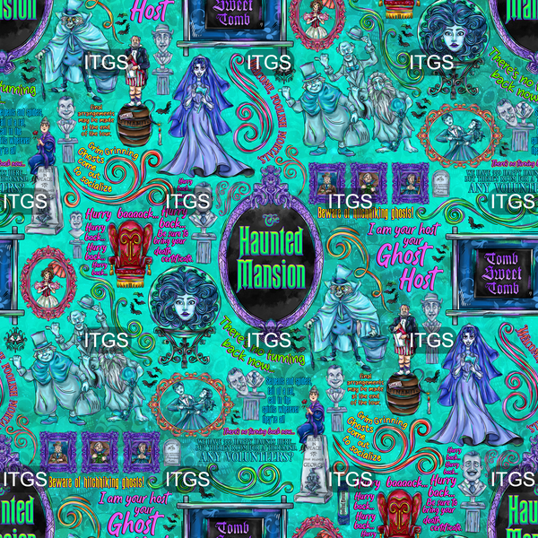 Ghouls a Glow Main 6