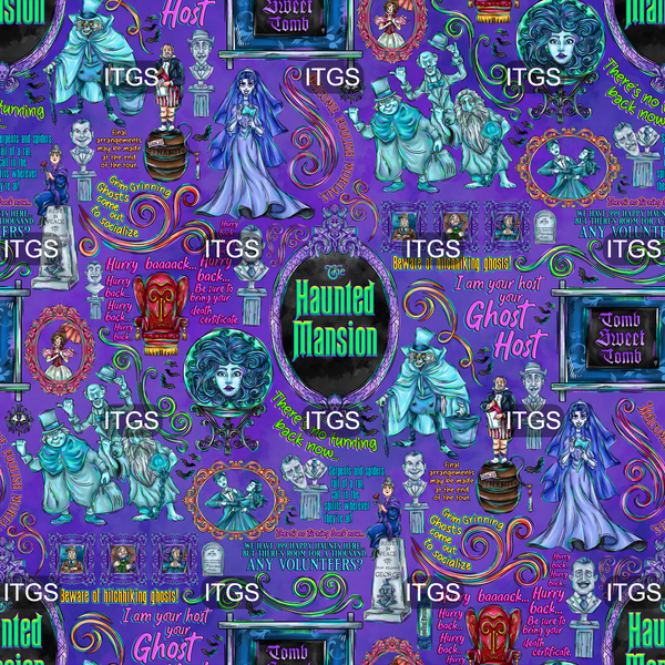 Ghouls a Glow Main 2