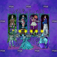 Ghouls a Glow Panel 5