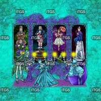 Ghouls a Glow Panel 6